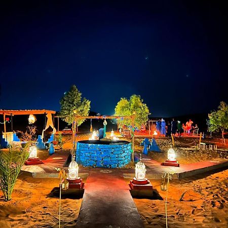Casa Mona Merzouga Exterior foto