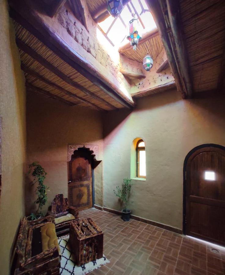 Casa Mona Merzouga Exterior foto