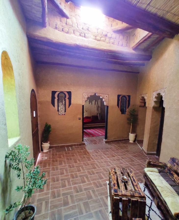 Casa Mona Merzouga Exterior foto