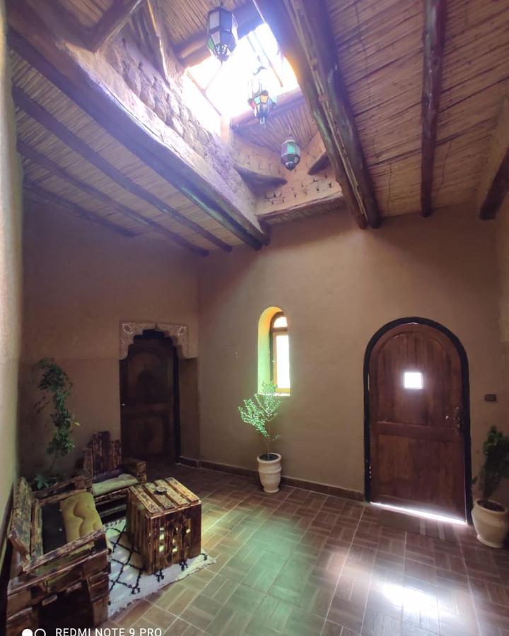 Casa Mona Merzouga Exterior foto