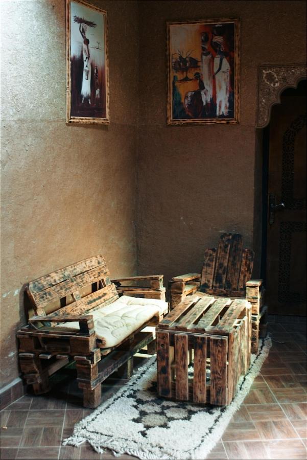 Casa Mona Merzouga Exterior foto