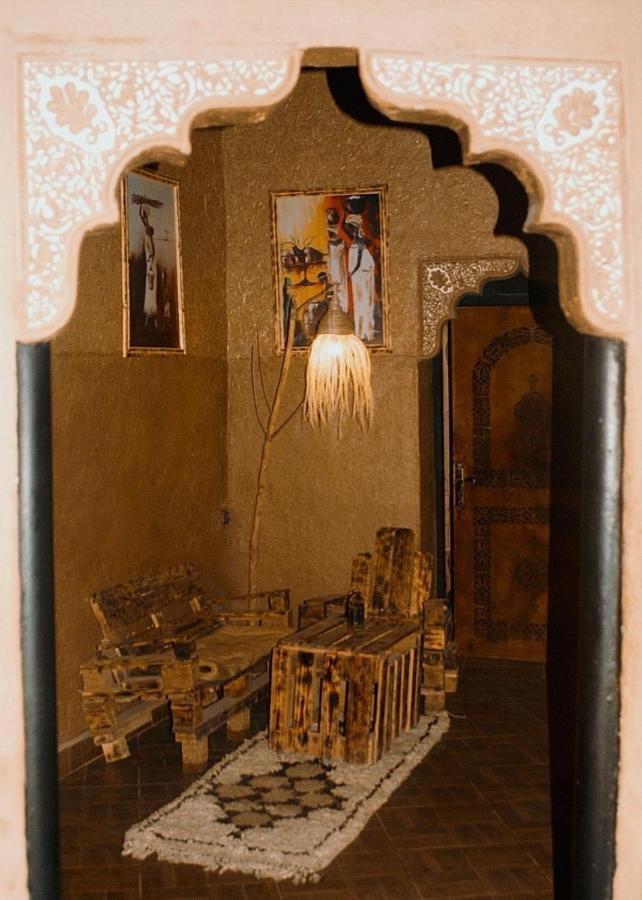 Casa Mona Merzouga Exterior foto