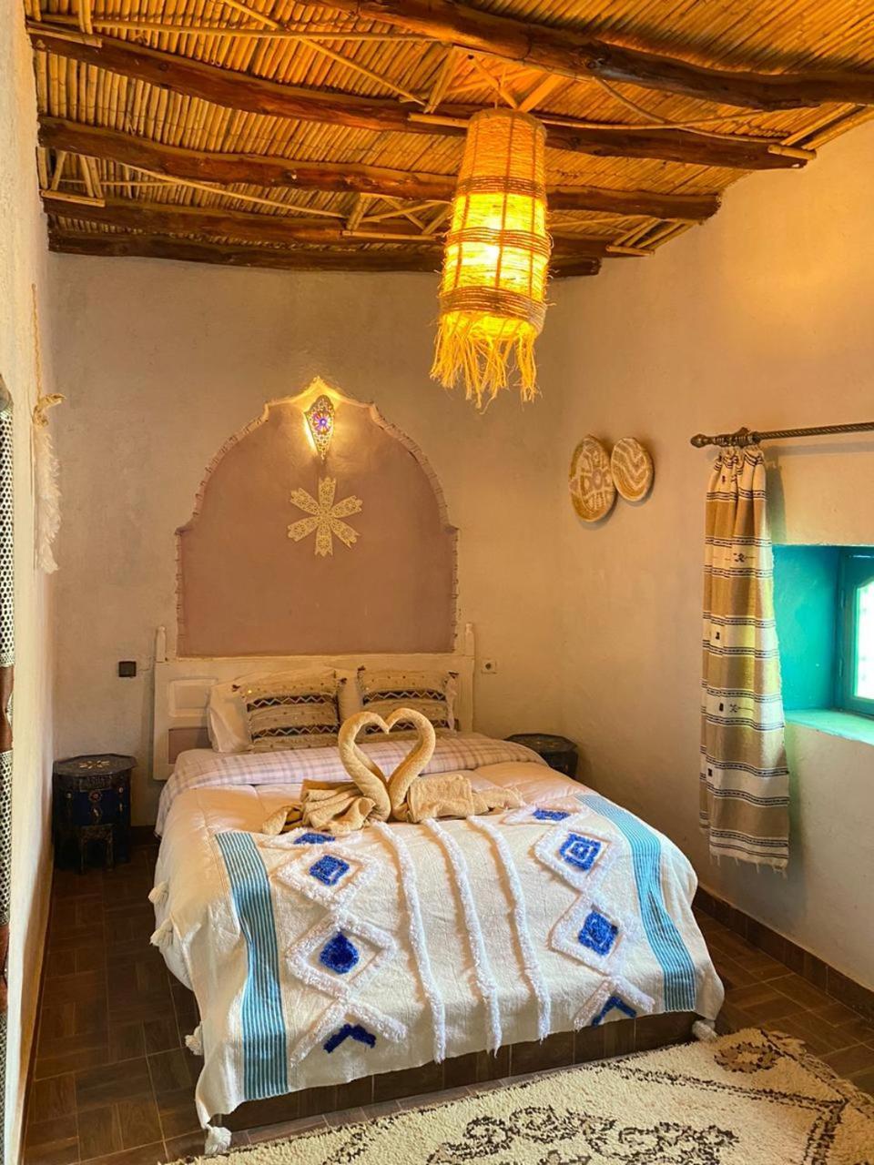 Casa Mona Merzouga Exterior foto
