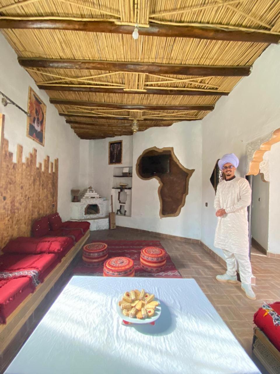 Casa Mona Merzouga Exterior foto