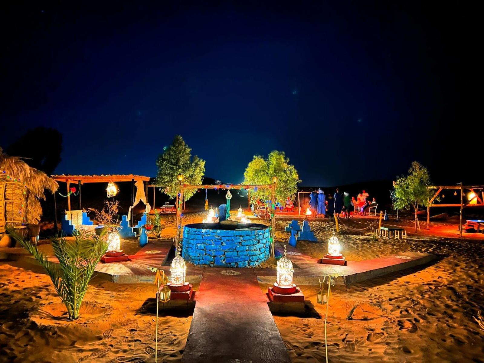 Casa Mona Merzouga Exterior foto